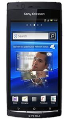 Sony Ericsson Xperia arc S