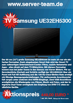 server-team Samsung UE32EH5300