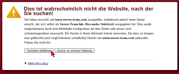sever-team