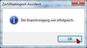 Internetpräsentation sever-team